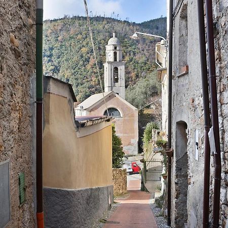 Apartamento Residenza Del Capitano Levanto Exterior foto