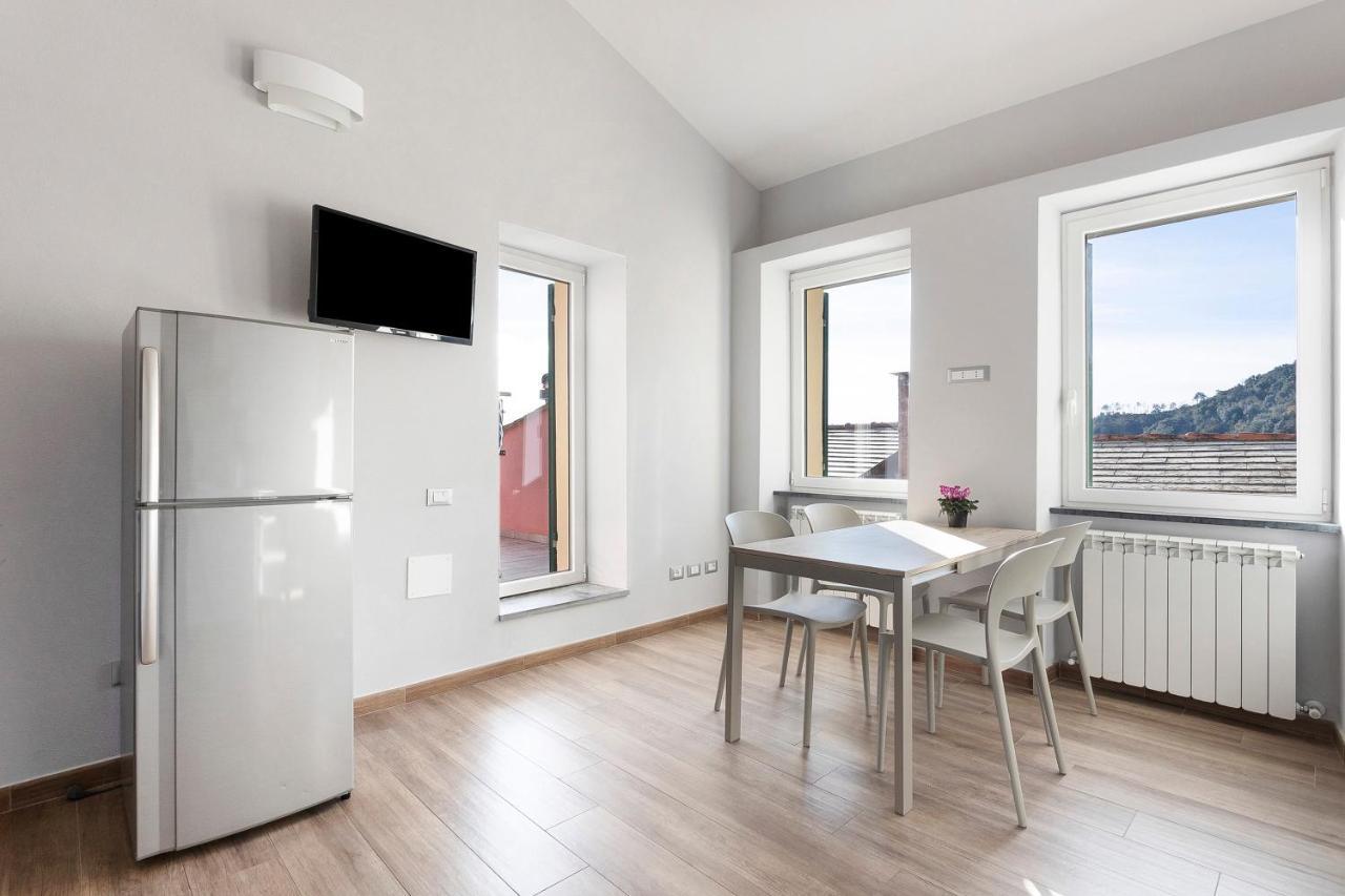 Apartamento Residenza Del Capitano Levanto Exterior foto