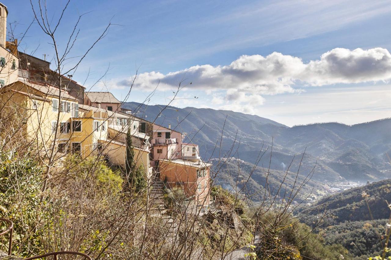 Apartamento Residenza Del Capitano Levanto Exterior foto