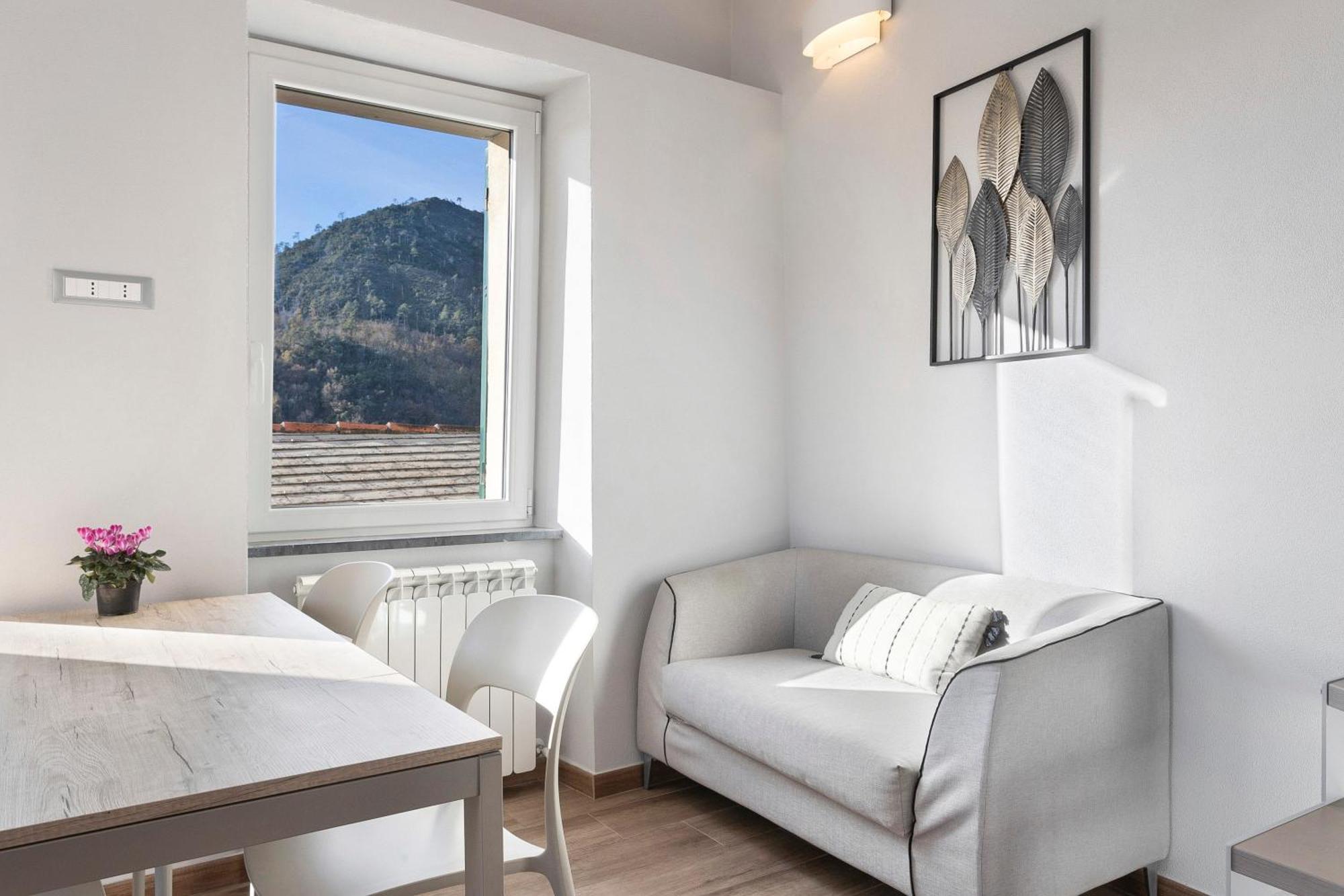 Apartamento Residenza Del Capitano Levanto Exterior foto