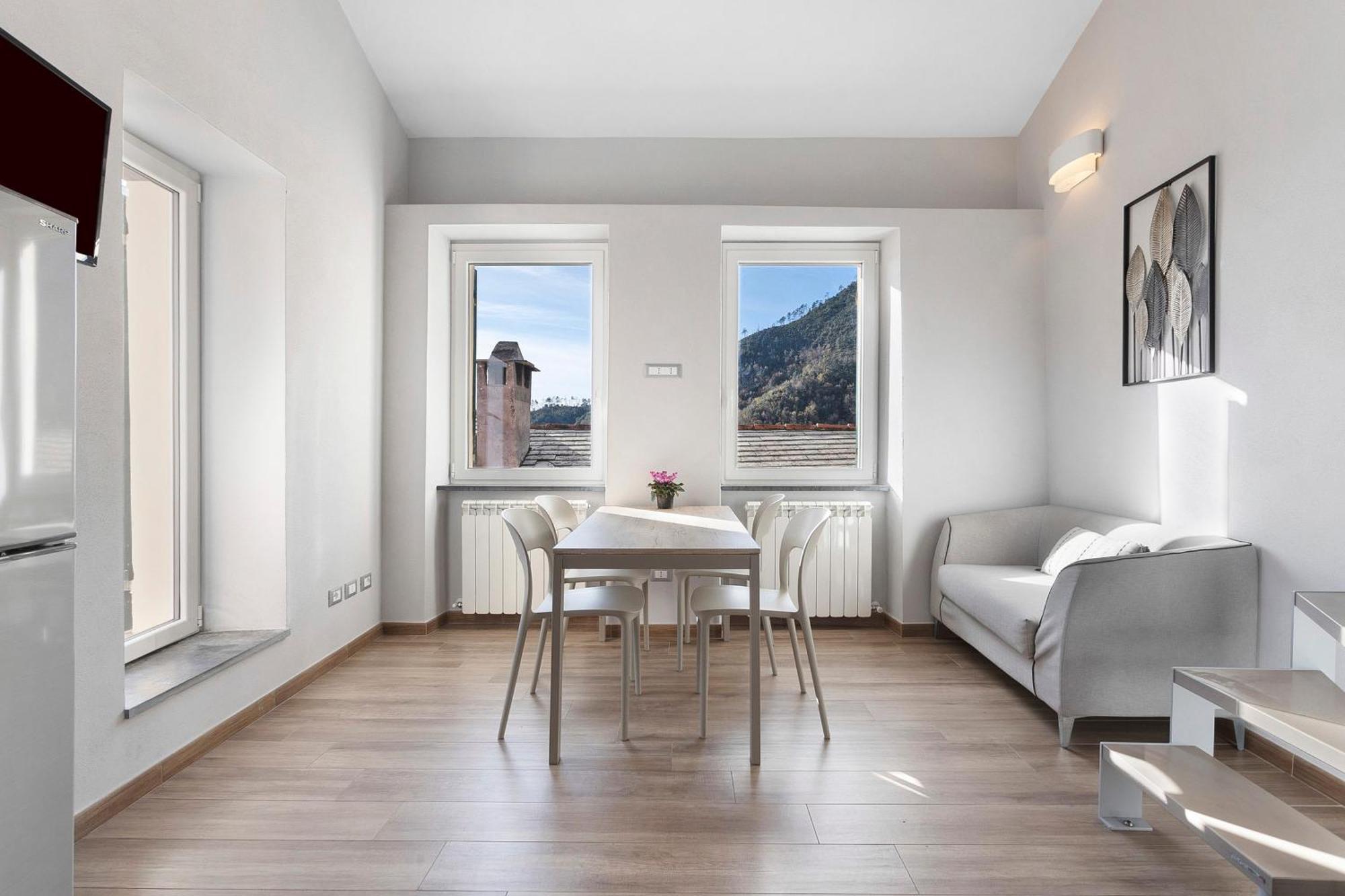 Apartamento Residenza Del Capitano Levanto Exterior foto