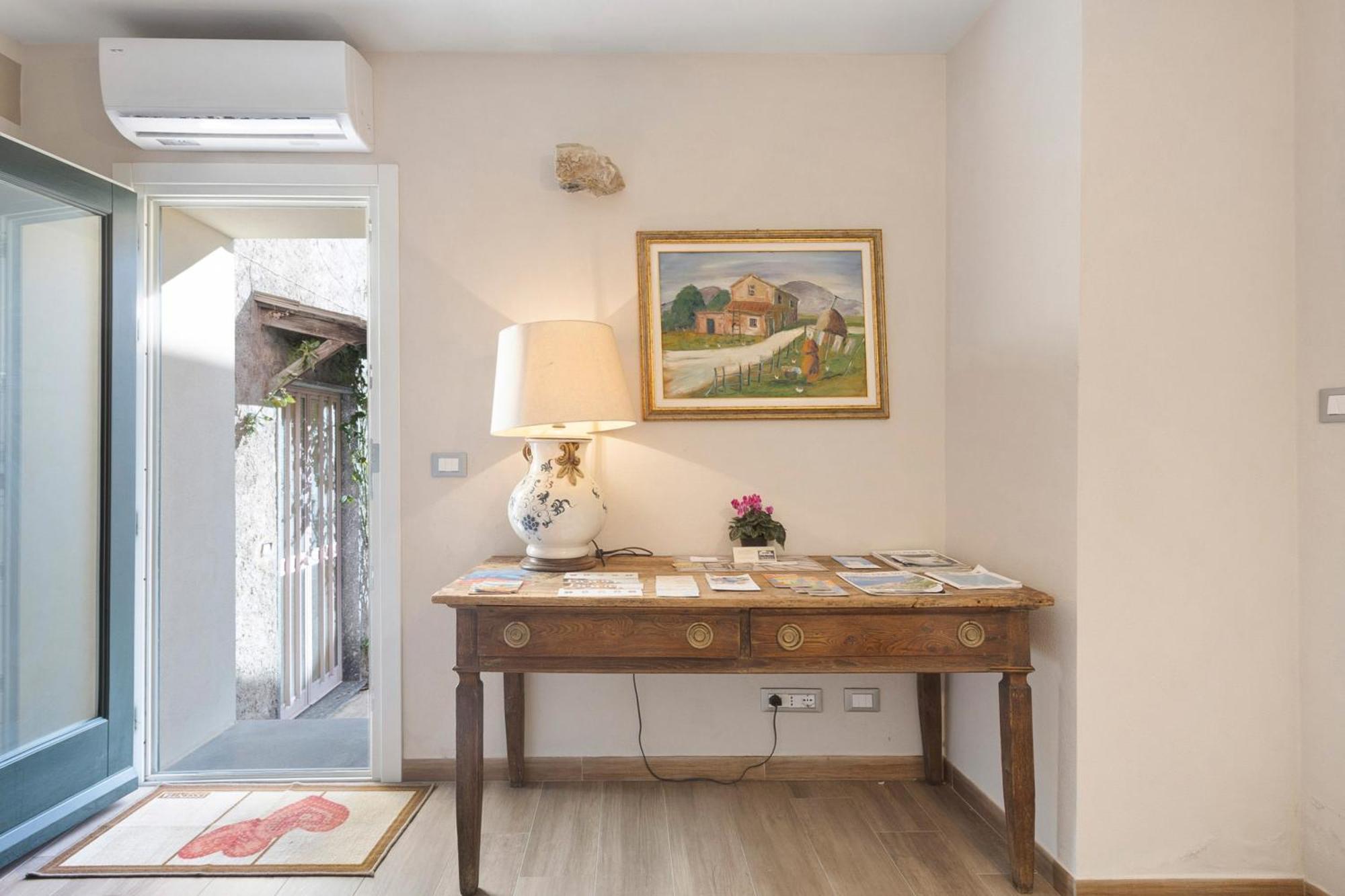 Apartamento Residenza Del Capitano Levanto Exterior foto