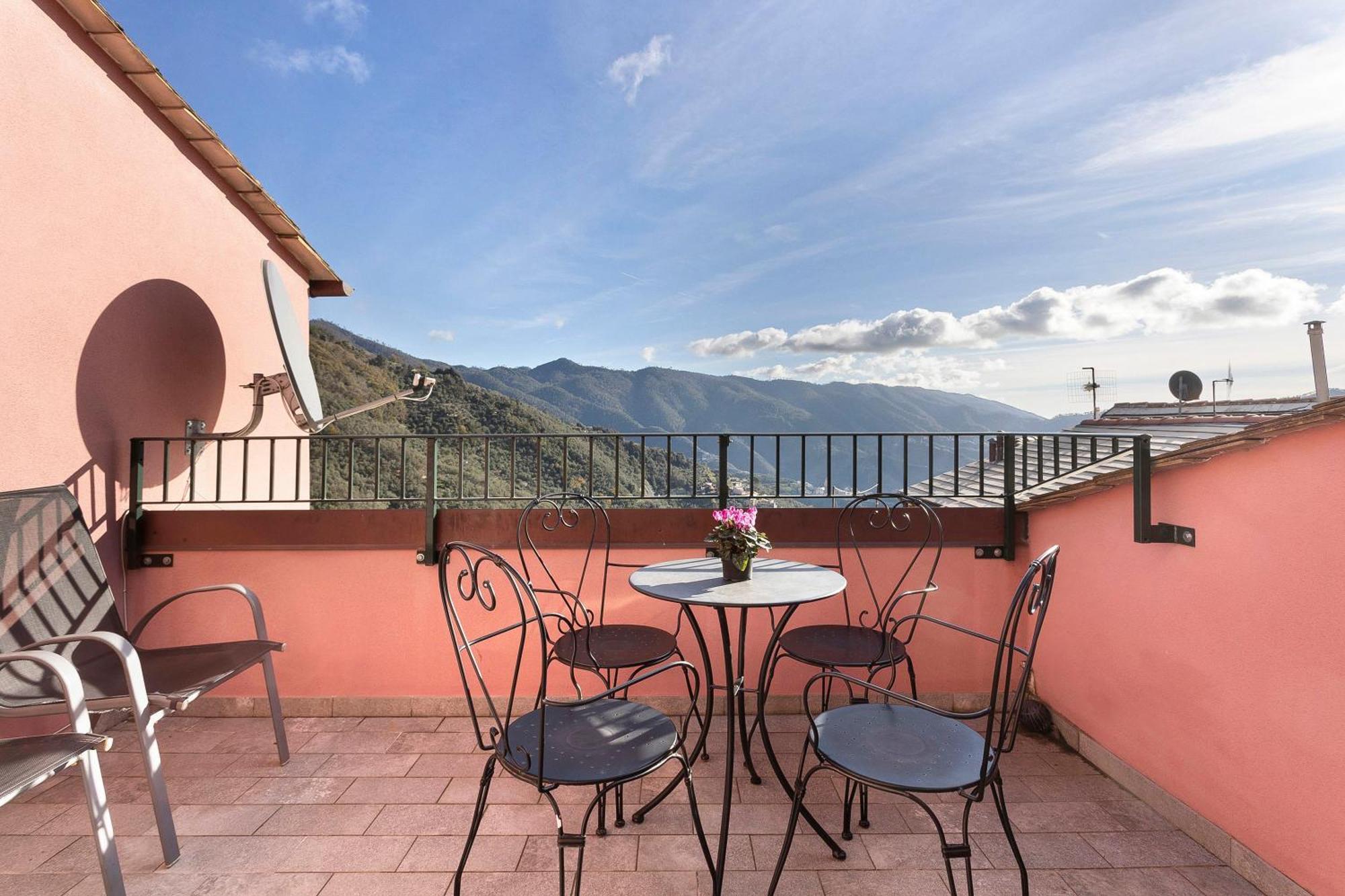 Apartamento Residenza Del Capitano Levanto Exterior foto